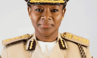 Immigration summons woman who tore Nigerian passport at Lagos airport