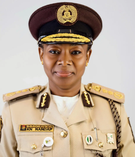 Immigration summons woman who tore Nigerian passport at Lagos airport