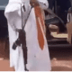 Awka Chief speaks on why he carried AK-47 rifle to community event