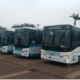 Tinubu commissions 20 CNG buses produced by Innoson Motors