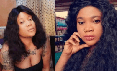 I have slept with more than 3,000 men – Nollywood Actress