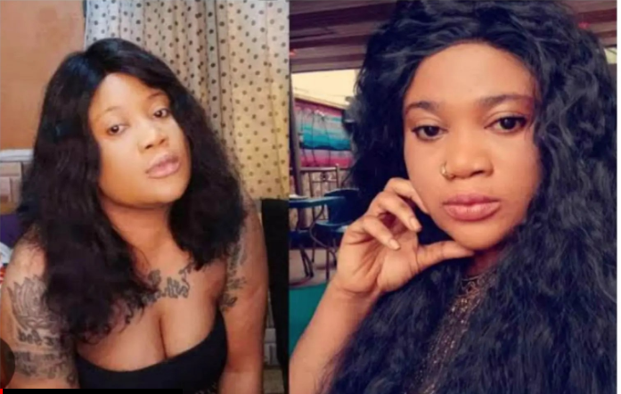 I have slept with more than 3,000 men – Nollywood Actress