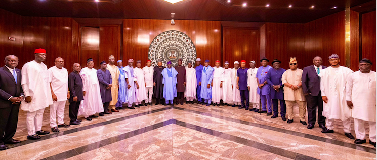 FG, Govs agree to delay direct LG allocations for three months