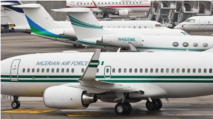 After seizing 3 presidential jets, Chinese firm targets Nigeria's assets in eight countries