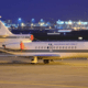Chinese firm releases one of seized presidential jets