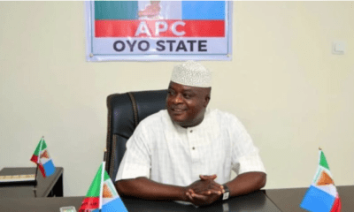 APC chairman dies in United States