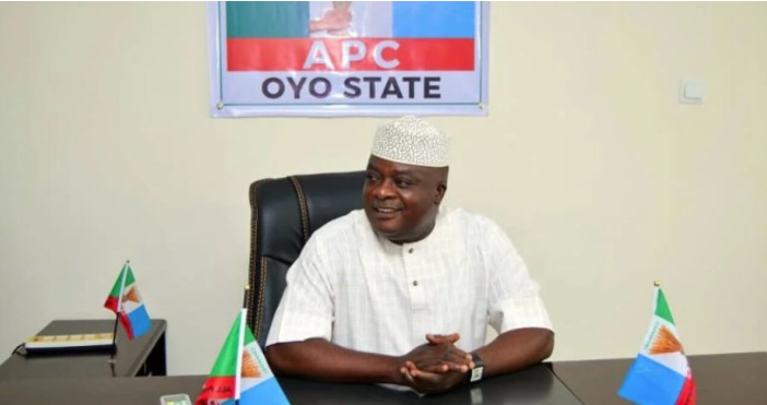 APC chairman dies in United States