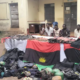 Enugu police arrest 123 suspects, recover 972 arms, ammunition