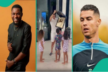 Mark Angel reacts to Cristiano Ronaldo’s rapid YouTube success