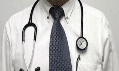 NMA orders indefinite strike over abduction of doctor