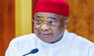Supreme Court affirms Uzodinma’s reelection