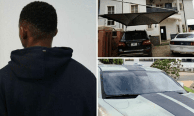 Abuja billionaire arrested by EFCC over alleged internet fraud, money laundering