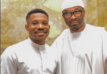 Kalu celebrates NSPPD convener Pastor Jerry Eze on 42nd birthday