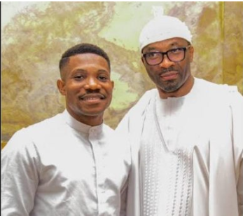 Kalu celebrates NSPPD convener Pastor Jerry Eze on 42nd birthday