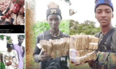 How bandits, terrorists dominate TikTok, flaunt ransom collected from victims