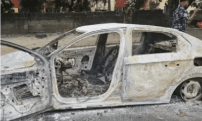 2 Police officers killed, 3 stabbed in Abuja Shiite attack