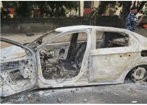 2 Police officers killed, 3 stabbed in Abuja Shiite attack