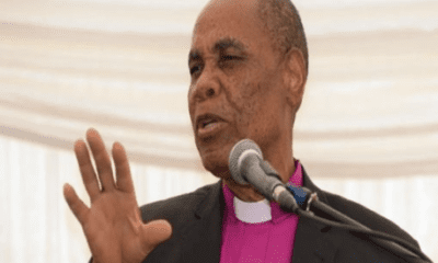 Immigration Service repatriates Zimbabwean Bishop
