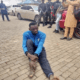 BREAKING: Police arrest Naval officer over murder of ex-Naval chief’s son
