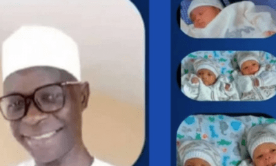 54-year-old Nigerian woman who delivered 11 babies in Cotonou cries for help