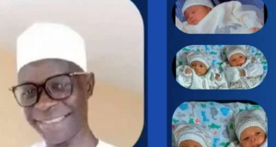 54-year-old Nigerian woman who delivered 11 babies in Cotonou cries for help