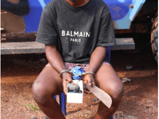 Enugu: Police arrest man for killing 4-year-old neighbour’s daughter