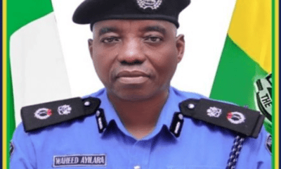 BREAKING: Akwa Ibom CP Waheed Ayilara is dead