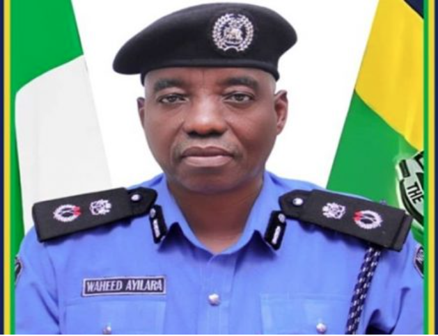 BREAKING: Akwa Ibom CP Waheed Ayilara is dead