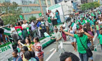 Japa: Top 10 foreign countries with highest population of Nigerians