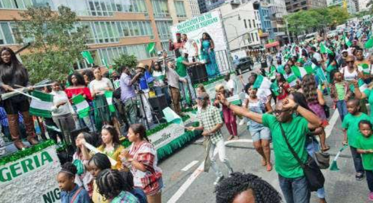 Japa: Top 10 foreign countries with highest population of Nigerians
