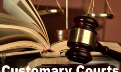 Our son almost butchered me with machete after my wife incited him against me —husband