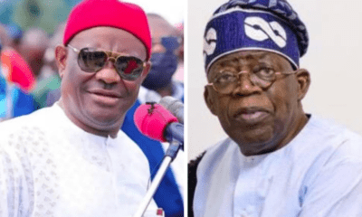 Anyone angry I’m working for Tinubu should ‘hug transformer’ — Wike