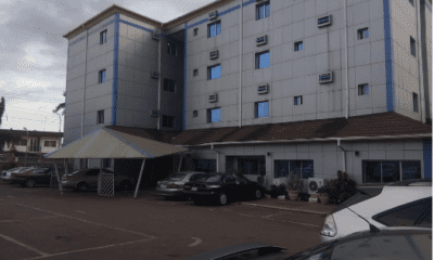 Noise Pollution: Residents petition against top Enugu hotel