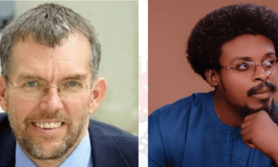 BREAKING: Police declare Briton, Nigerian wanted over attempt to overthrow Tinubu