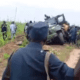 Inside story of how military vehicle fell into the hands of Zamfara bandits