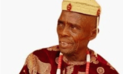 Remmy Nweke loses father, Ogbuefi Dominic Nweke