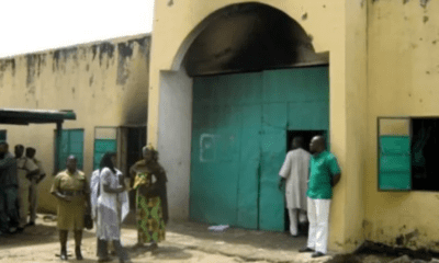 FG reviews inmates’ feeding allowance from N750 to N1,250