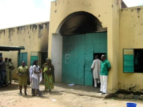 FG reviews inmates’ feeding allowance from N750 to N1,250