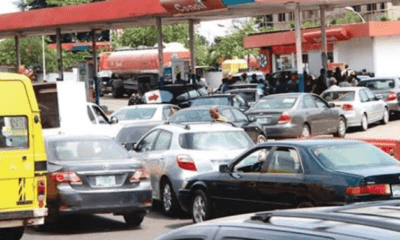 Motorists groan as fuel sells for N1,400 per litre in Anambra 