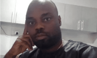Nollywood actor becomes plumber in Canada, says new career pays better than tech jobs