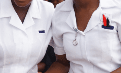Certificate verification: Nigerian nurses in UK, US forced back home
