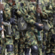 Another 196 soldiers resign from Nigerian Army over low morale, other reasons