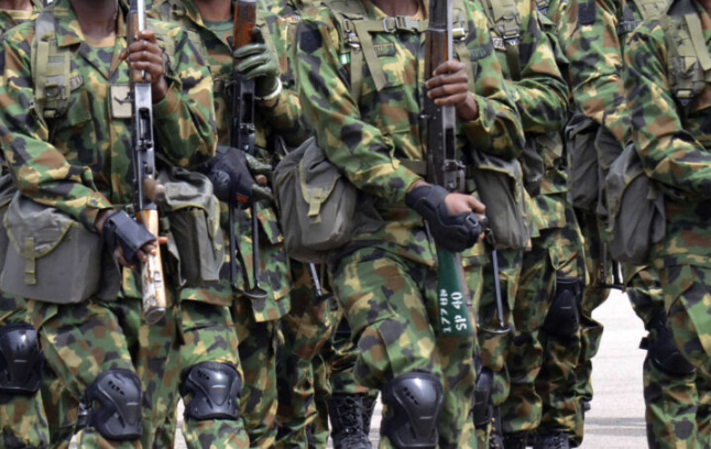 Another 196 soldiers resign from Nigerian Army over low morale, other reasons