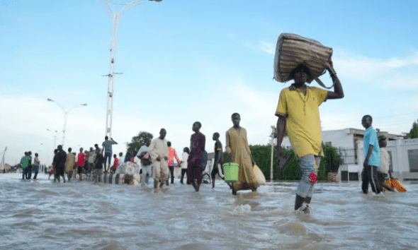 FG warns of imminent flooding along Rivers Benue, Niger