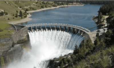 FG issues flood alert as Cameroon opens Lagdo Dam