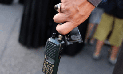 hezbollah hand held radios detonate across lebanon in second day of explosions hezbollah hand held radios detonate across lebanon in second day of explosions By . . Thu, 19 Sep 2024 6:21:40 WAT Hand-held radios used by Lebanese armed group Hezbollah d