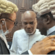 JUST IN: Judge hands off Nnamdi Kanu’s trial, returns case file to CJ