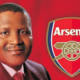 I regret not buying Arsenal — Aliko Dangote