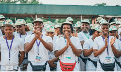 FG increases corps members’ monthly allowance from N30,000 to N70,000