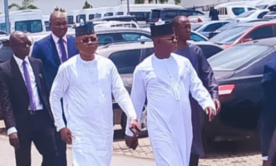 Why Yahaya Bello was turned back at headquarters — EFCC